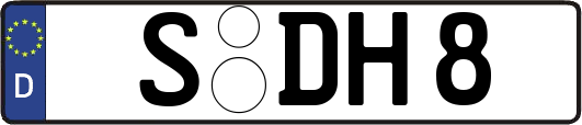 S-DH8