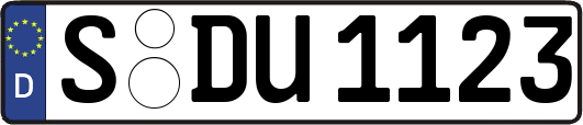 S-DU1123