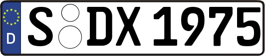 S-DX1975