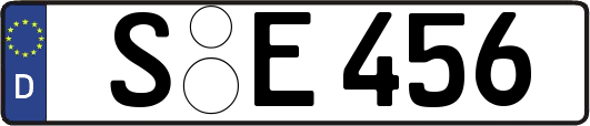 S-E456