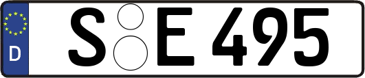 S-E495