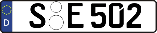 S-E502