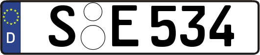 S-E534