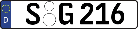 S-G216