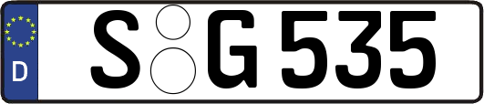 S-G535