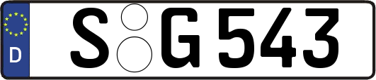 S-G543