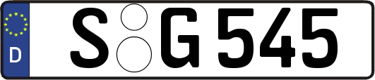 S-G545