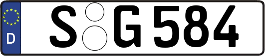 S-G584