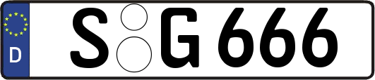 S-G666