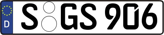 S-GS906