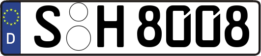 S-H8008