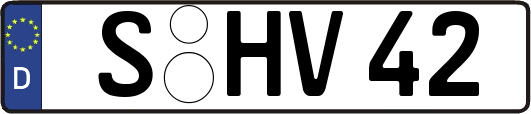 S-HV42