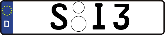 S-I3