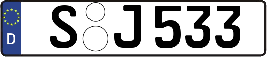 S-J533
