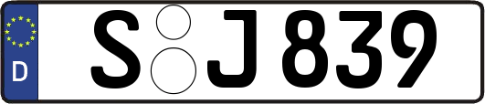 S-J839