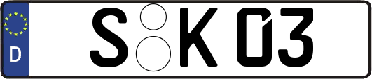 S-K03