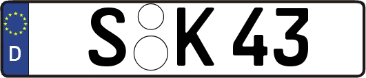 S-K43