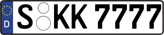 S-KK7777