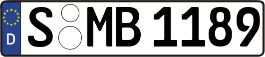 S-MB1189