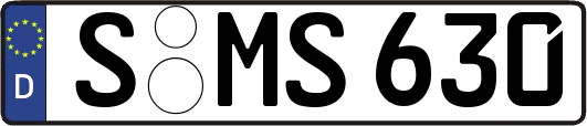 S-MS630