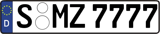S-MZ7777
