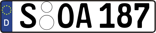 S-OA187