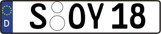 S-OY18