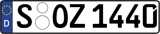S-OZ1440