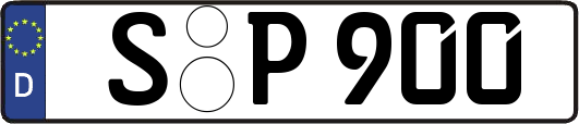 S-P900