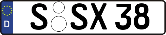 S-SX38