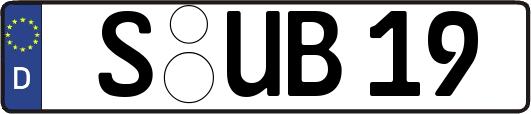 S-UB19