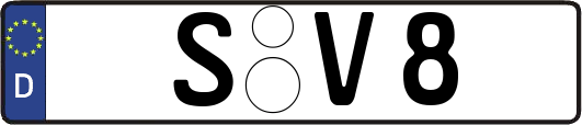 S-V8