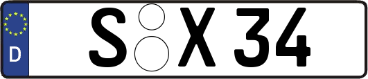 S-X34