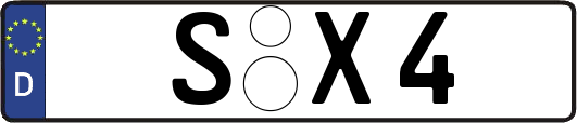 S-X4