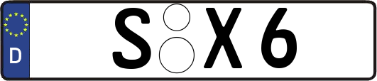 S-X6