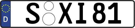 S-XI81