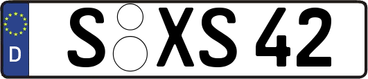 S-XS42