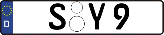 S-Y9