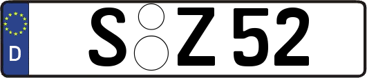 S-Z52