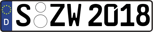 S-ZW2018