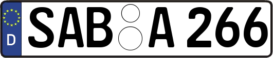 SAB-A266