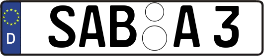 SAB-A3