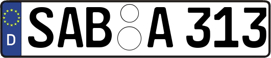 SAB-A313