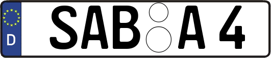 SAB-A4