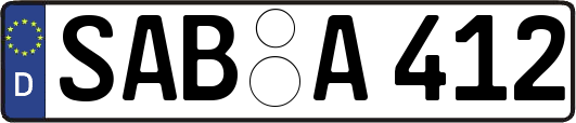 SAB-A412