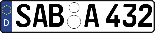 SAB-A432