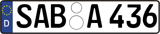 SAB-A436