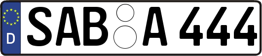 SAB-A444