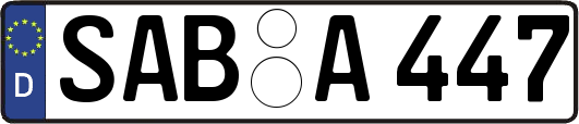 SAB-A447