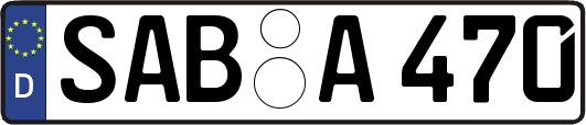 SAB-A470